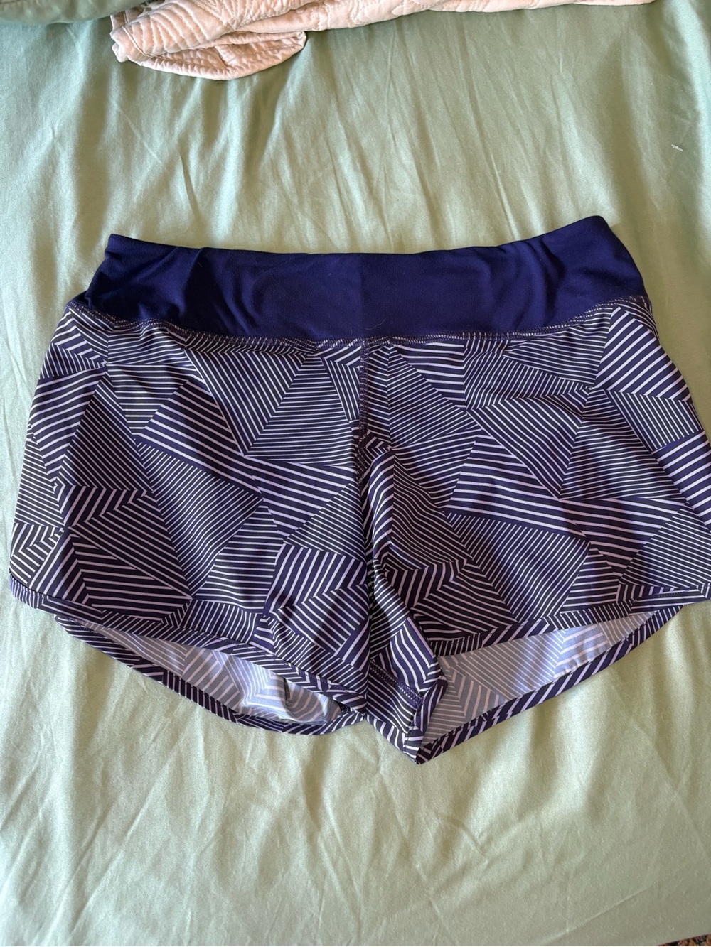 Rabbit running shorts